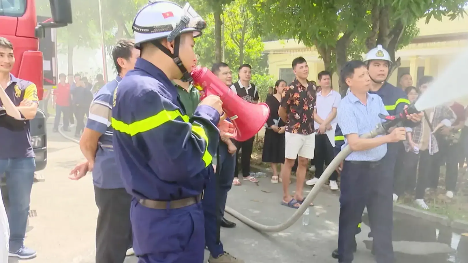 Số hóa dữ liệu PCCC: Nâng cao hiệu quả ứng cứu | An toàn phòng cháy & chữa cháy | 18/09/2025